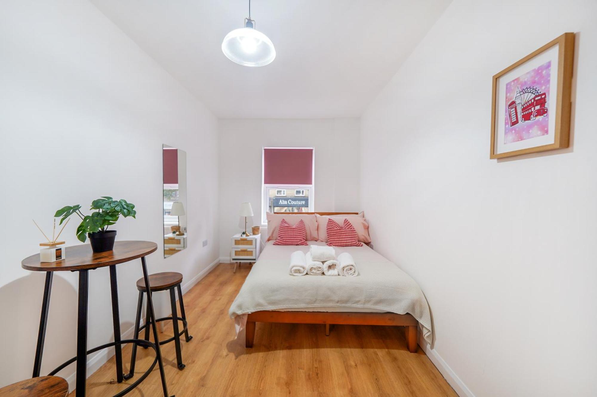 Affittacamere Korean Living Londra